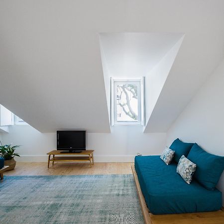 Sao Vicente 1797 Apartments Lisboa Екстериор снимка