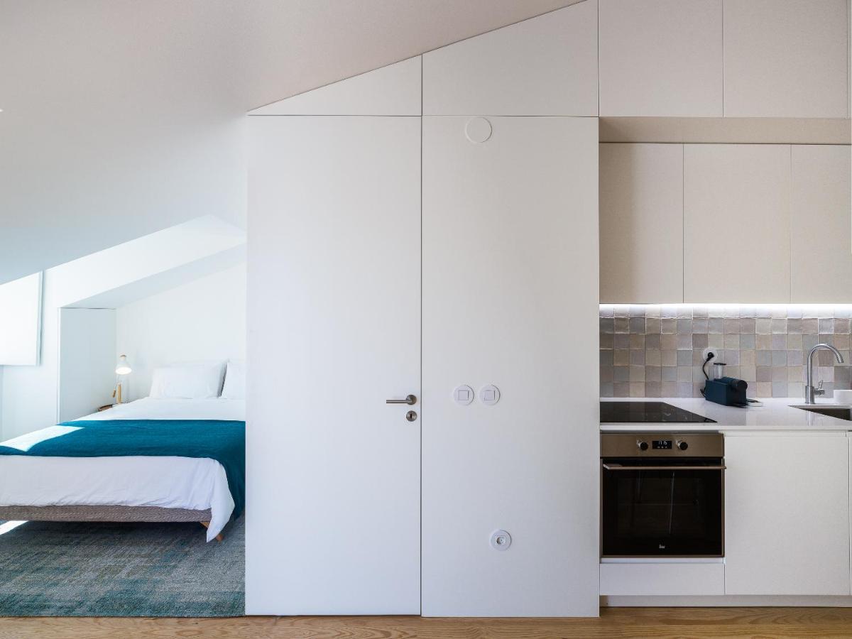 Sao Vicente 1797 Apartments Lisboa Екстериор снимка