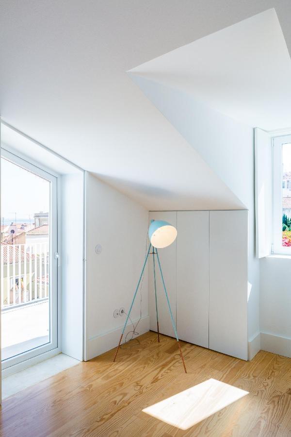 Sao Vicente 1797 Apartments Lisboa Екстериор снимка