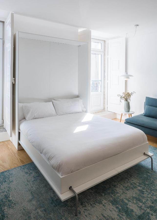 Sao Vicente 1797 Apartments Lisboa Екстериор снимка