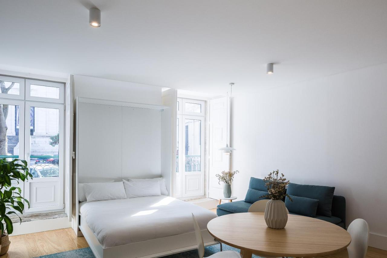 Sao Vicente 1797 Apartments Lisboa Екстериор снимка