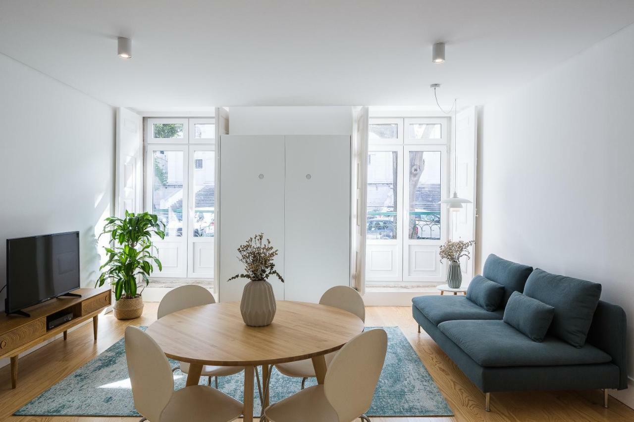 Sao Vicente 1797 Apartments Lisboa Екстериор снимка