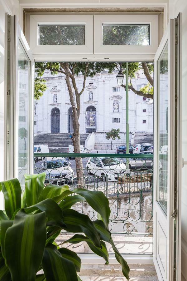 Sao Vicente 1797 Apartments Lisboa Екстериор снимка