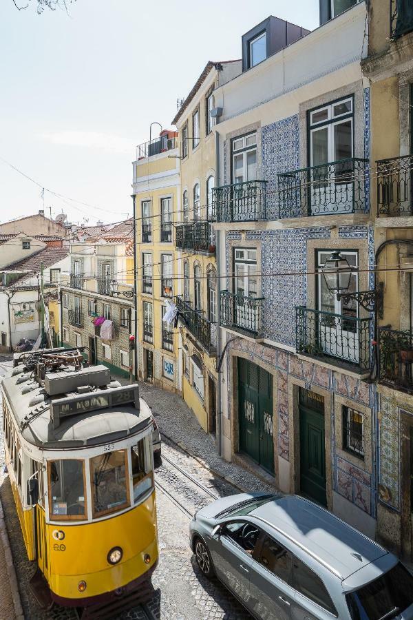 Sao Vicente 1797 Apartments Lisboa Екстериор снимка